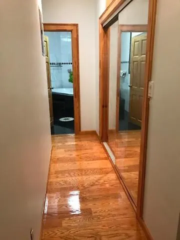 Gorgeous 2 Bedroom Apt Brooklyn New York Apartmán